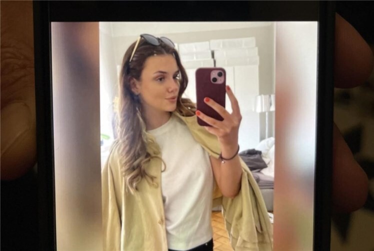 Die 13-jährige Mischa Eberhard aus Wiesbaden wird vermisst.