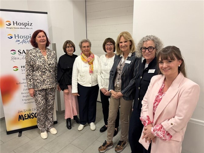 Die 1400 Mitglieder zählende Bürgerbewegung hat ein neues Tageshospiz.  Foto: privat