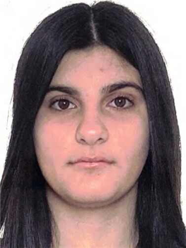 Die 17-jährige Hevin wird vermisst.