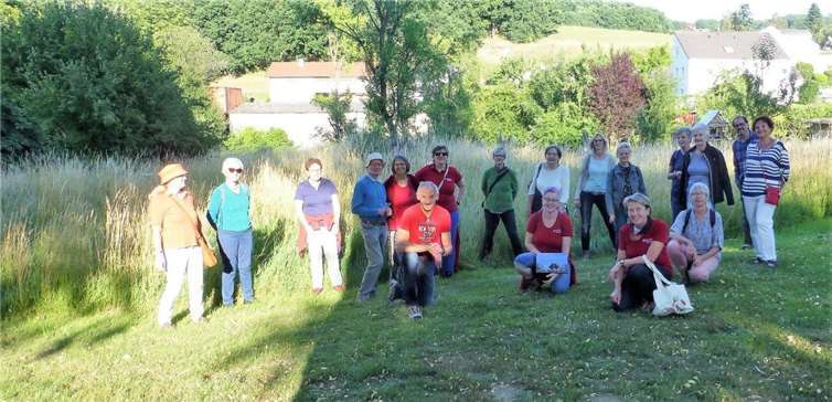 Die 18 Gäste und Büchereimitarbeiter haben die gelungene Veranstaltung sehr genossen und freuen sich auf weitere Erlebnisse dieser Art.