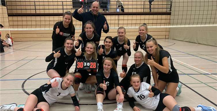 Die 2. Damenmannschaft des SV Wachtberg stürmt an die Tabellenspitze.Foto: privat