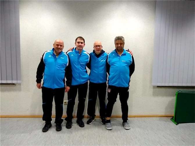 Die 2. Herren wurden als Aufsteiger in der Hinrunde ungeschlagener Herbstmeister. Foto: privat