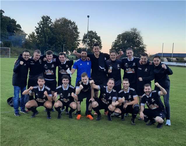 Die 2. Mannschaft der SG Eintracht Mendig/Bell.  Foto: privat