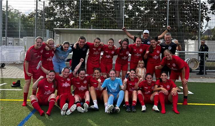 Die 2. Mannschaft des SC 13 Bad Neuenahr.  Foto: Amal Bouchari