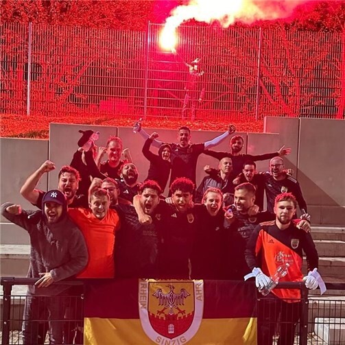 Die 2. Mannschaft des SC Sinzig feierte einen 3:1-Auswärtssieg. Foto: SC Sinzig