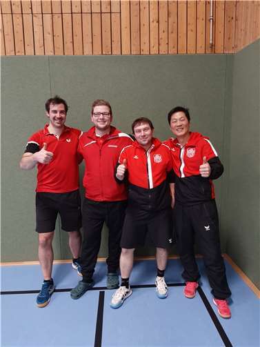 Die 2. Mannschaft des TuWi Adenau.  Foto: privat