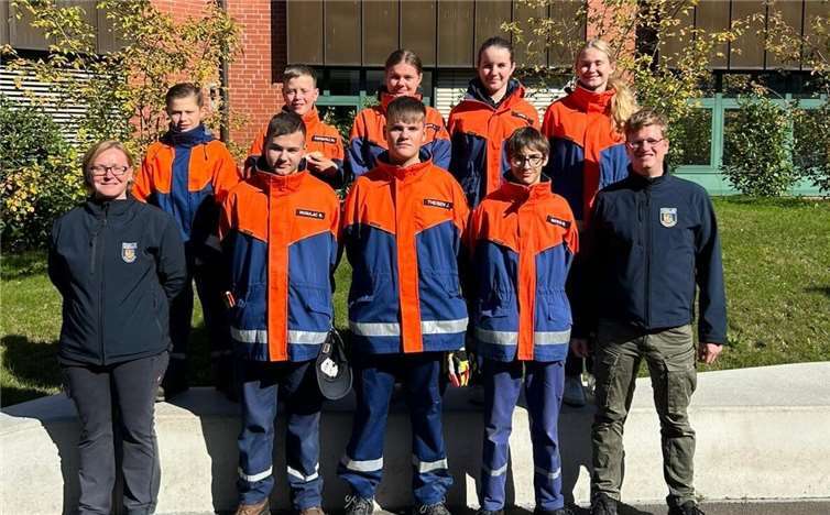 Die 20 Jugendlichen wurden auf verschiedene Workshops verteilt.  Foto:privat