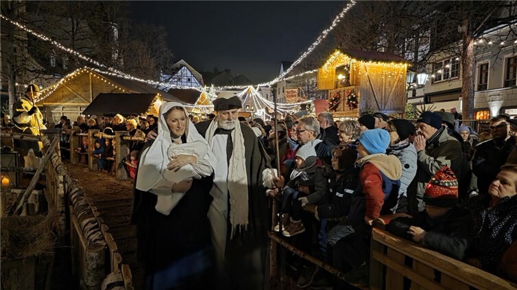 Die 24. Aufführung für dieses Jahr findet am Sonntag um 18 Uhr statt.