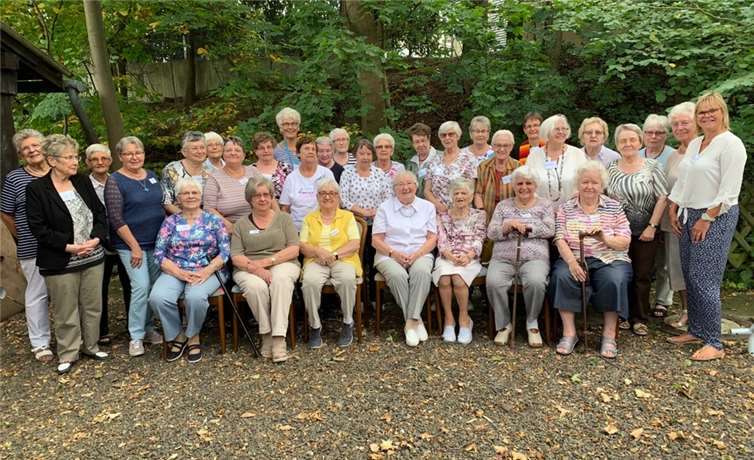 Die 26 Senioren waren sich einig: Im nächsten Jahr sind wir wieder dabei.Foto: privat