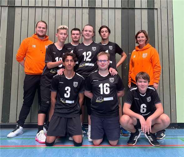 Die 3. Herrenmannschaft.  Foto: privat