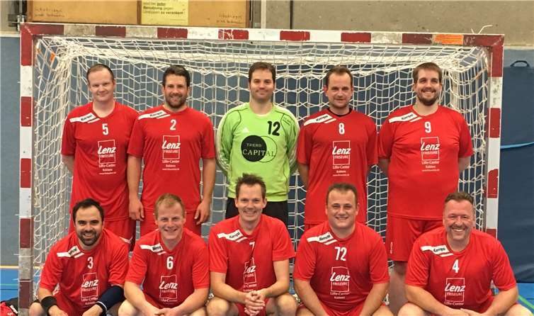 Die 3. Mannschaft hat die Bezirksliga-Saison auf dem 5. Tabellenplatz beendet. privat