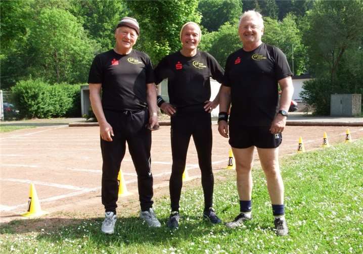 Die 3 Musketiere des TV Sinzig.privat