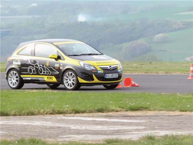 Die 32. Auflage des Rallye-Spektakels hat auf der Bengener Heide stattgefunden.Privat