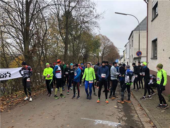 Die 35. Auflage der Winterlaufserie der DJK Ochtendung steht kurz bevor, und die Organisatoren sind im Endspurt der Vorbereitungen. Quelle: DJK Ochtendung