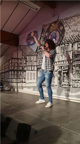 Die 44. Große Sitzung der KFH bot ein abwechslungsreiches Programm.