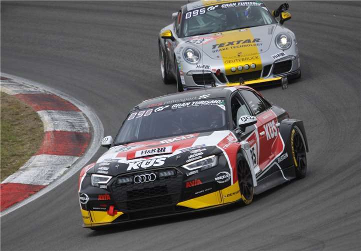 Die 47. Auflage des ADAC Total 24 Stundenrennens auf teilen der Grand Prix Strecke und der Nordschleife des Nürburgrings gehörte auch in diesem Jahr für alle Teilnehmer als schwerstes langstreckenrennen der Welt.