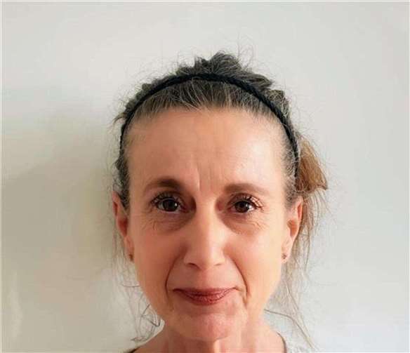 Die 61-jährige Gabriele S. aus Diez wird vermisst.Foto: Polizeipräsidium Koblenz 