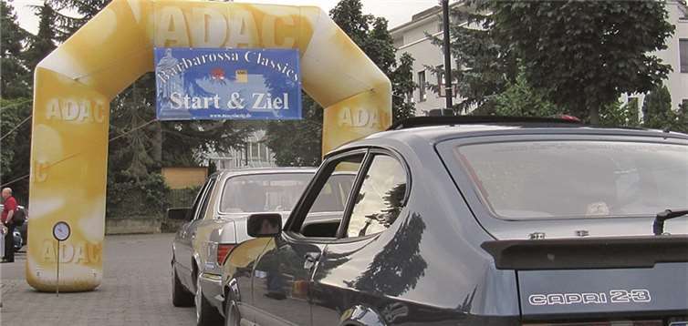 Die 8. Barbarossa Classics findet am Sonntag, 9. August, statt.privat