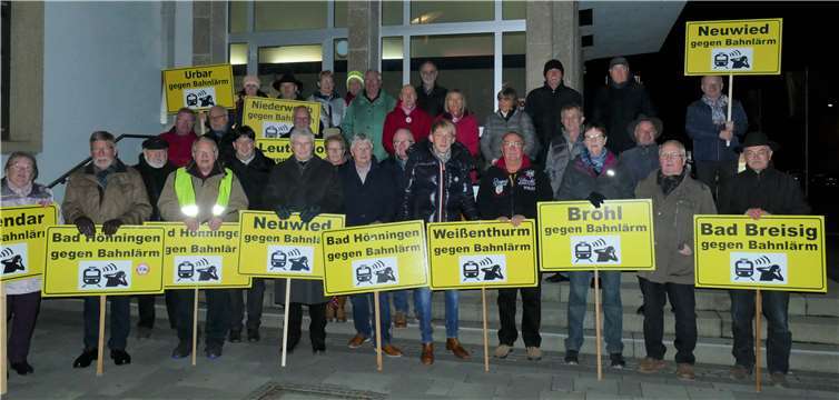 Die 84. Demo der Bürgerinitiative steht bereits in den Startlöchern und soll am Dienstag, 10. Dezember, stattfinden. Foto: privat