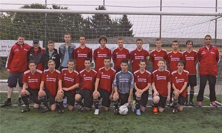 Die A I-Jugend der JSG Maifeld hat die Quali für die Bezirksliga direkt geschafft.privat