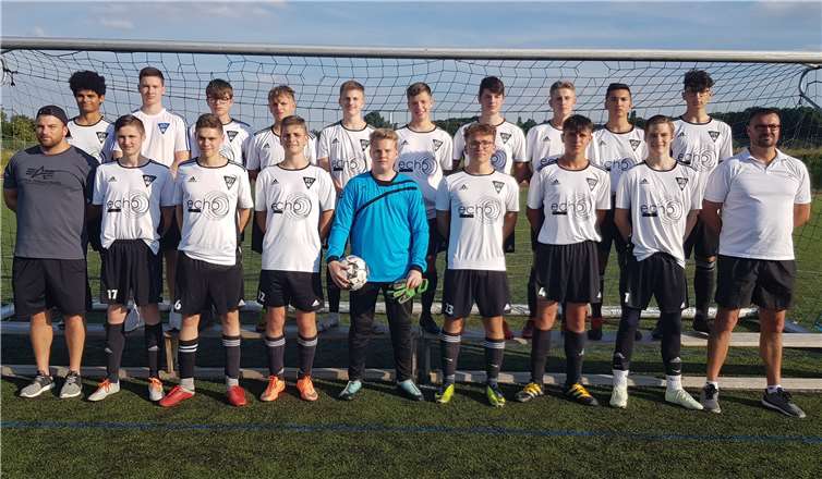 Die A Jugend des BSV Weißenthurm.Foto: privat