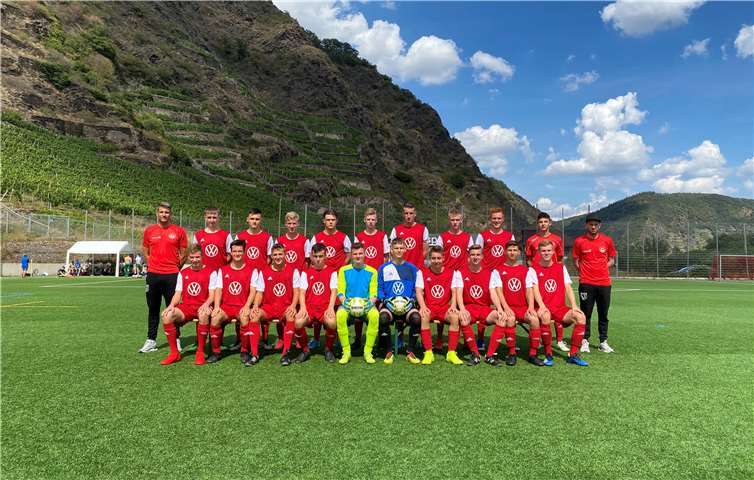 Die A-Junioren der JSG Untermosel starten nach einer erfolgreichen Vorbereitung in der kommenden Woche in die ersten Pflichtspiele.Foto: privat