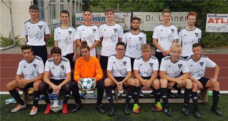 Die A-Junioren des BSV Weißenthurm. Foto: privat