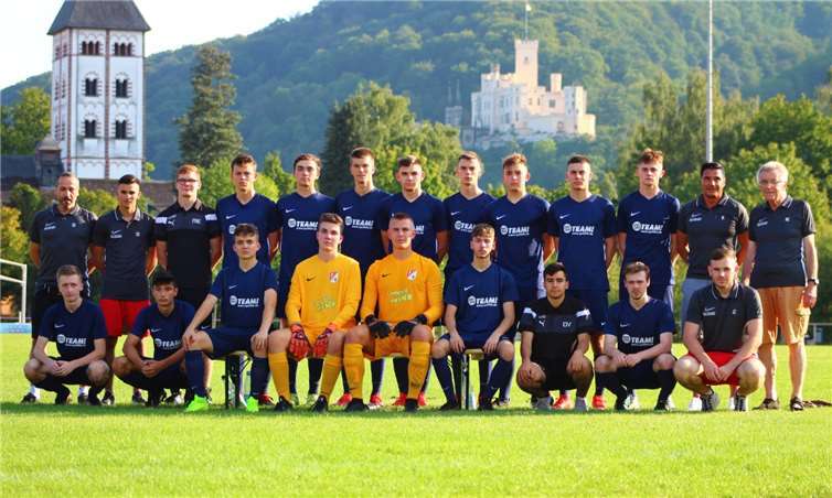 Die A-Junioren des FSV Lahnstein, hier vor der Corona-Pandemie, spielten eine starke Saison. Foto: FSV RW Lahnstein
