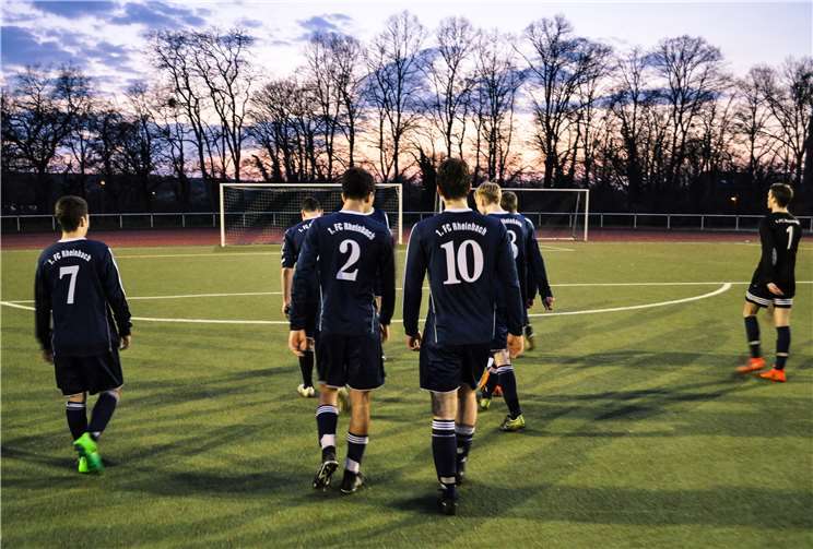 Die A-Junioren können auf elf gemeinsame erfolgreiche Jahre zurückblicken. Foto: privat