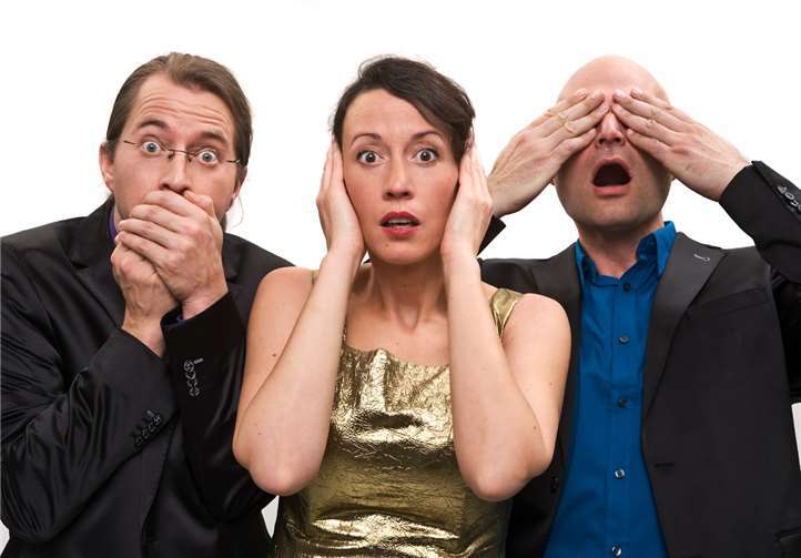 Die A-capella-Gruppe Vocall recall reist durch die Musikgeschichte.privat