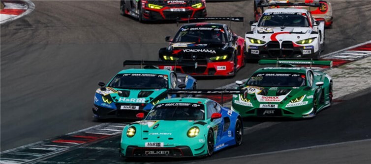 Die ADAC RAVENOL 24h Nürburgring erfahren in diesem Jahr einen spektakulären Andrang.Foto: Gruppe C Photography