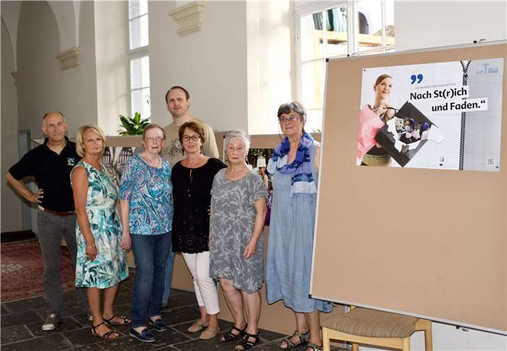 Die AG Kommunales Kino zeigte eine Ausstellung und einen Film.HG Hansen