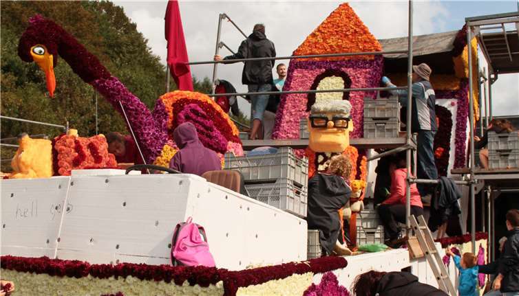 Die AWO Bad Ems „Da wo die AWO ist, ist „OBEN“.