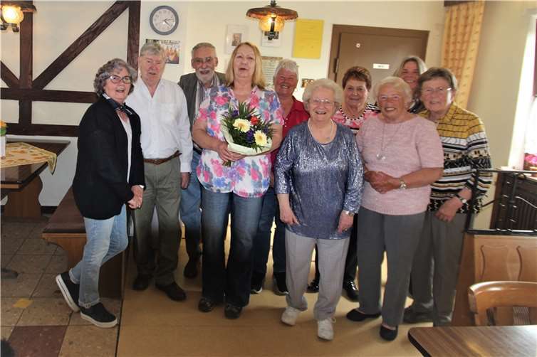 Die AWO Irlich wählte in der Jahreshauptversammlung einen neuen Vorstand. Foto: privat