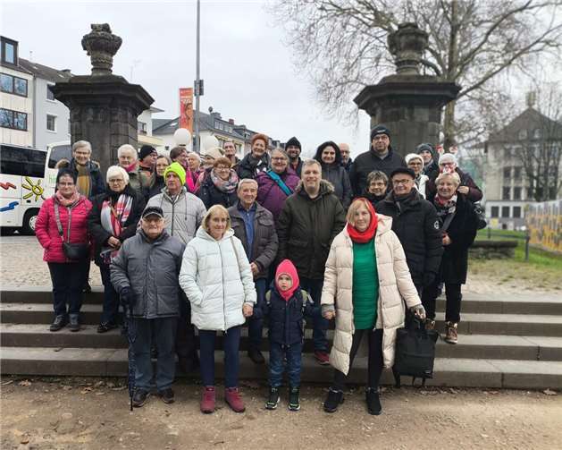 Die AWO Polch lud dazu ein, den Weihnachtszauber in geselliger Runde zu erleben.Foto: privat