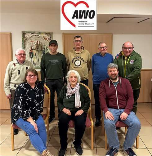 Die AWO blickt nach vorne auf ein positives, aktives und erfolgreiches Jahr 2024. Foto: privat