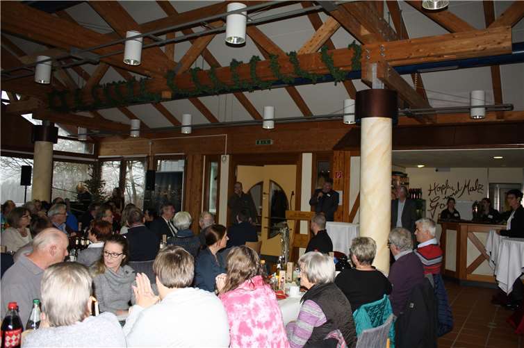 Die AWO freute sich über viele Besucher.