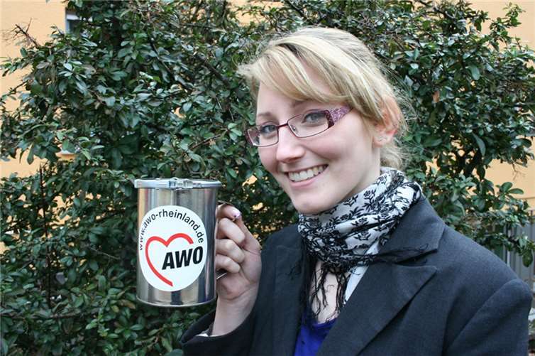 Die AWO führt auch in diesem Jahr ihre Landessammlung durch. AWO Rheinland