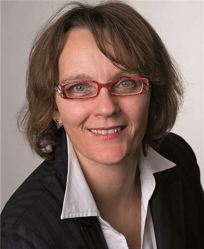 Die Abgeordnete Katharina Raue. privat