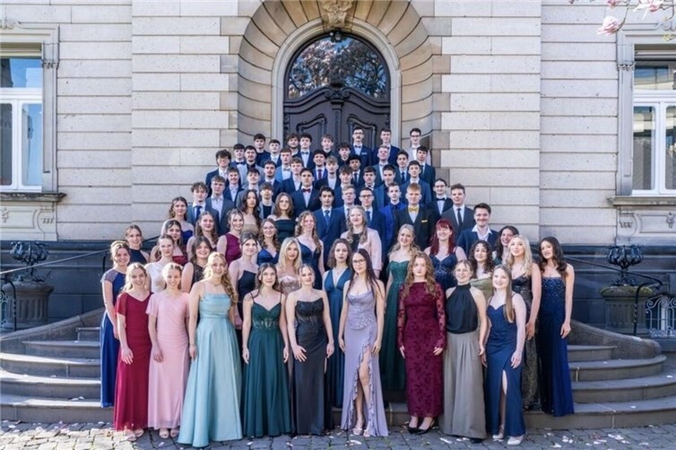 Die Abiturientia des KSG 2026