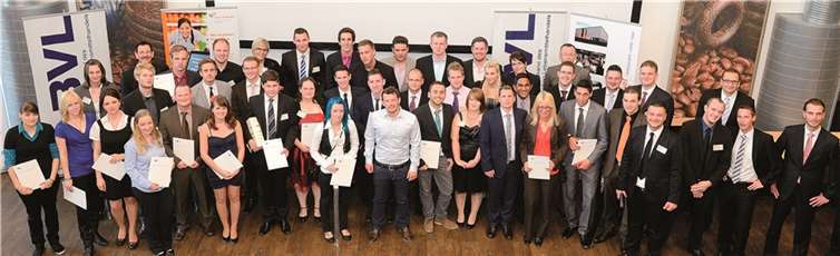 Die Absolventen in diesem Jahr. privat