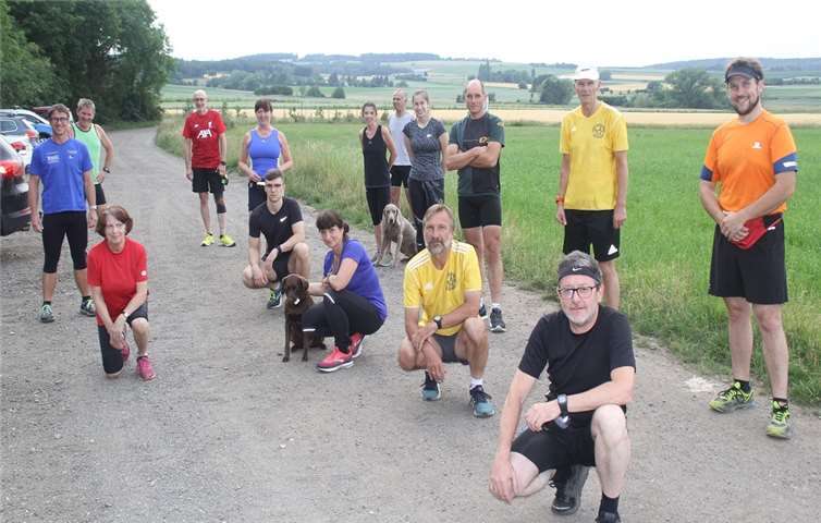 Die Abstandspflicht war problemlos einzuhalten. Foto: privat