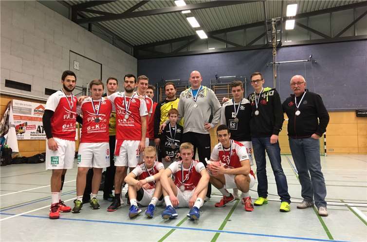 Die Abteilung Handball der Turnerschaft Bendorf 1861/ 1890 e.V. privat