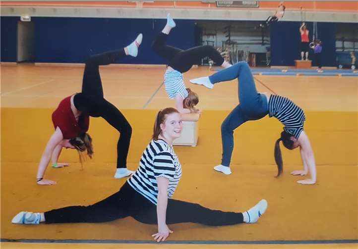 Die Abteilung Turnen gehört zu den zentralen Bereichen des TBA. Fotos: privat