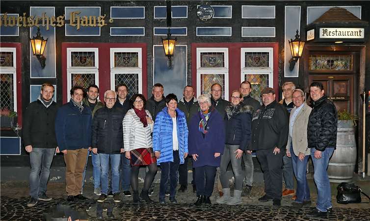 Die Adenauer CDU hat unter anderem neun erst kürzlich beigetretene Mitglieder auf die Liste zur Stradtratswahl gewählt. Foto: Dreschers