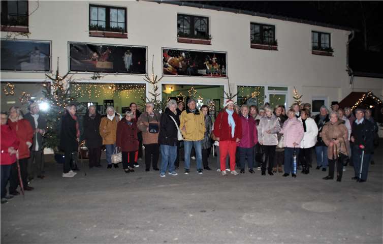 Die Adventsfahrt der Senioren war in diesem Jahr ein voller Erfolg. Foto: privat