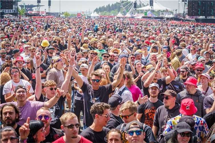 Die Ärzte, Dropkick Murphys und Queen of the Stone Age: Die Fans können sich auf einige Hochkaräter freuen.  Foto: Axel Live Pictures 
