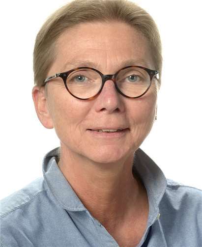 Die Ärztliche Direktorin Dr. Christiane Tholen-Rudolph.Foto: privat