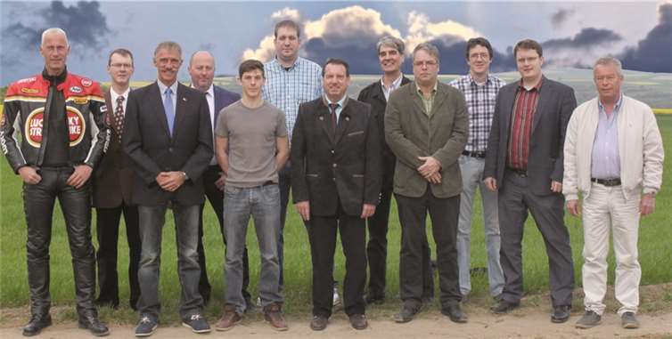 Die AfD Mayen-Koblenz stellt sich dem Wähler erstmals bei einer Kommunalwahl.privat