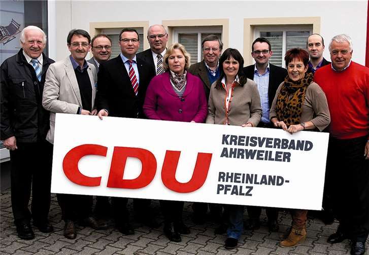 Die Ahrkreis-CDU ging in Sachen Nürburgring in Klausur und fordert die Herausnahme von Nordschleife und Grand-Prix-Strecke aus dem geplanten europaweiten Ausschreibungsverfahren. privat